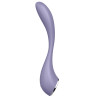 Satisfyer Vibro connecté G-Spot Flex 5+ Satisfyer Mauve